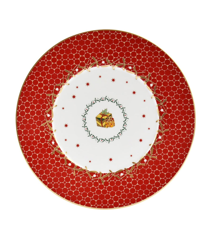 Bernardaud porcelain dessert plates 21cm (British brand)