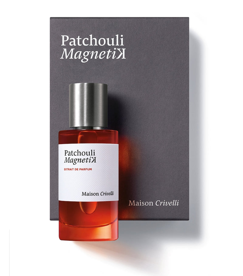 Maison Crivelli Patchouli Magnetik extrait de parfum 50ml (British brand)