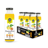 Holland & Barrett OORG Natural Passion Fruit Juice 250ml x 6- Buy online at McGrocer