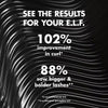 e.l.f. Incredi-curl Curling Mascara pitch black imported from the UK