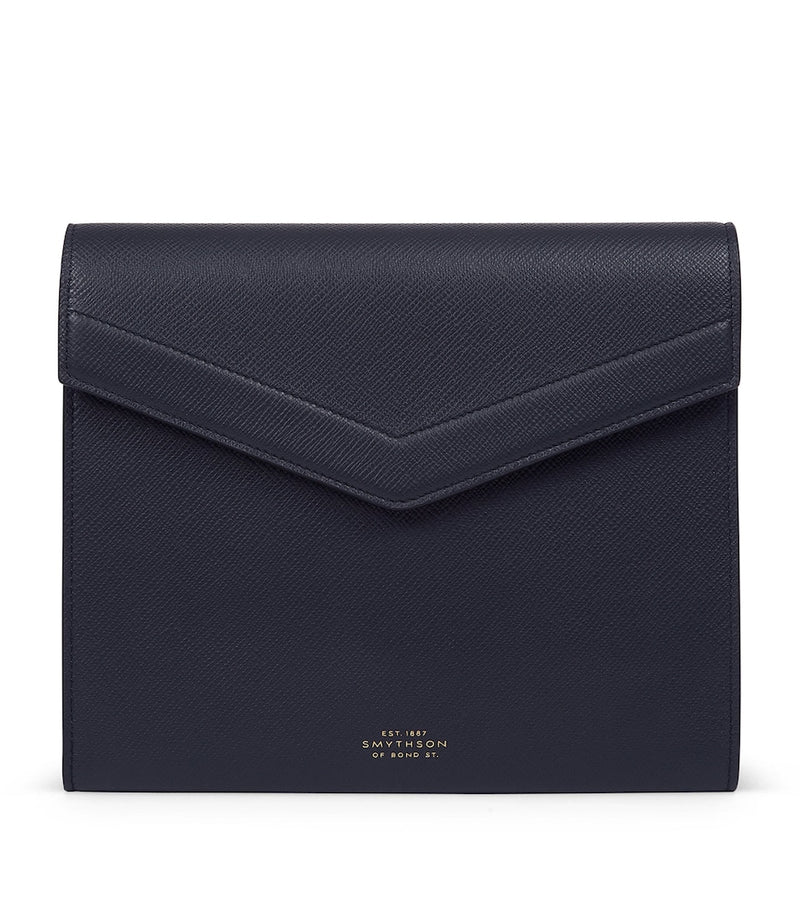 Leather Weekly Planner with Gilt-Edged Pages 19.5cm x 14cm