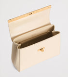 Dolce&Gabbana Marlene top-handle bag calfskin leather, UK version