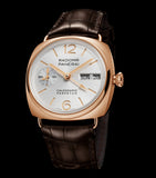 Panerai Radiomir perpetual calendar watch 45mm yellow gold, UK version