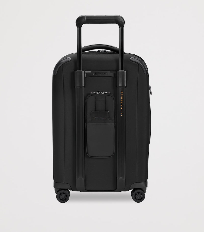 Briggs & Riley carry-on spinner suitcase 56cm - British product