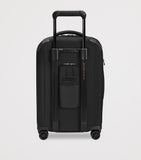Briggs & Riley carry-on spinner suitcase 56cm - British product