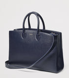 Aspinal of London leather Madison tote bag - British product