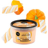 Organic Shop body souffle Pumpkin & Almond 250ml, imported from the UK