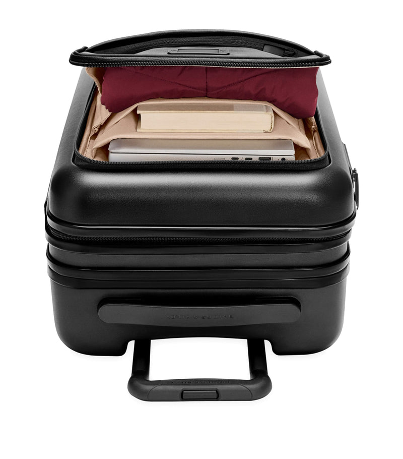 Briggs & Riley Sympatico 3.0 Essential Carry-On Suitcase 56cm - British product