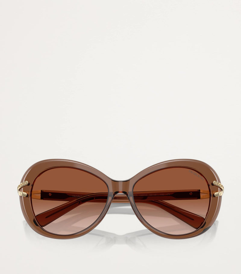 Swarovski acetate sunglasses SK6026 (British brand)