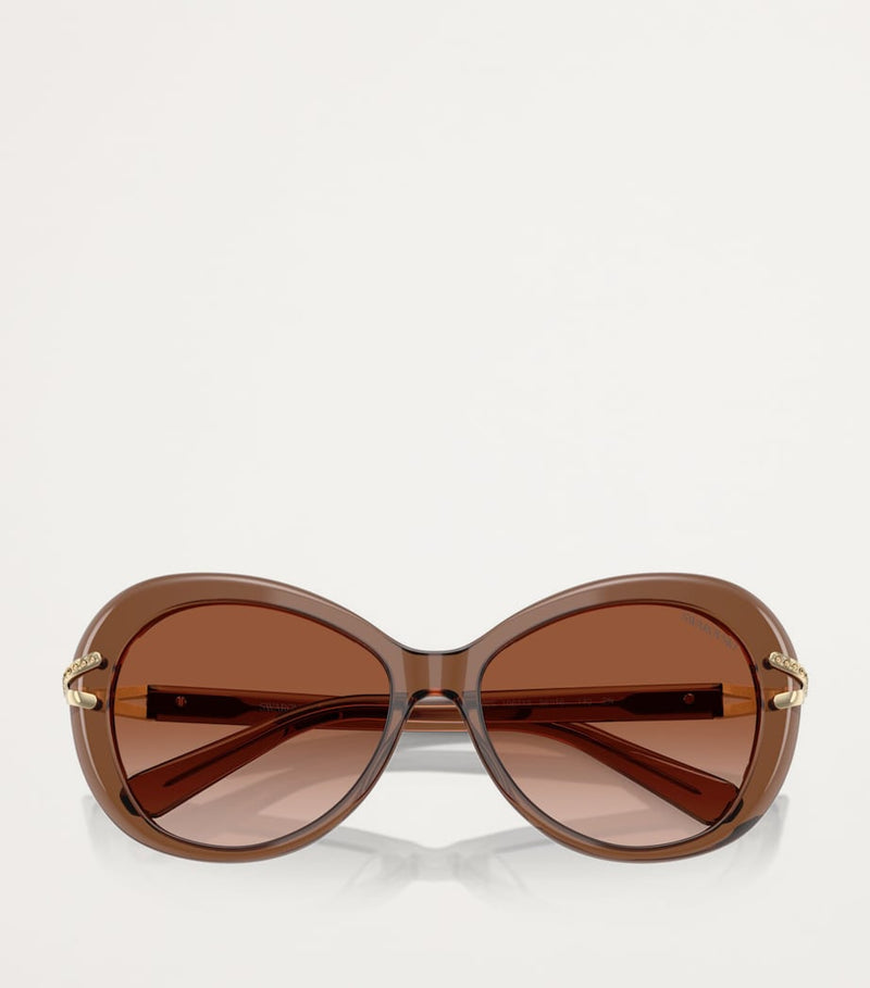 Swarovski acetate sunglasses SK6026 (British brand)