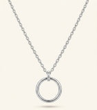 Cartier Juste un Clou white gold diamond necklace, imported from the UK