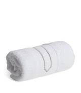 Harrods Abyss & Habidecor Cluny Hand Towel 55cm x 100cm- Buy online at McGrocer