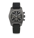 Zenith Chronomaster Revival Shadow watch 37mm (British brand)