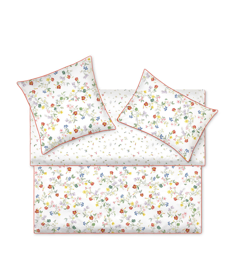 Schlossberg floral print Super King duvet cover 260x220cm (British brand)