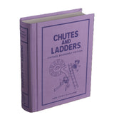 Harrods Vintage Bookshelf Chutes and Ladders Board Game- Buy online at McGrocer