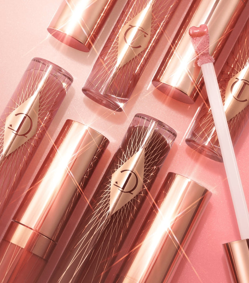 Charlotte Tilbury Collagen Lip Bath lip gloss - British product