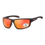Montana sunglasses SP313 Black Polarised, UK version