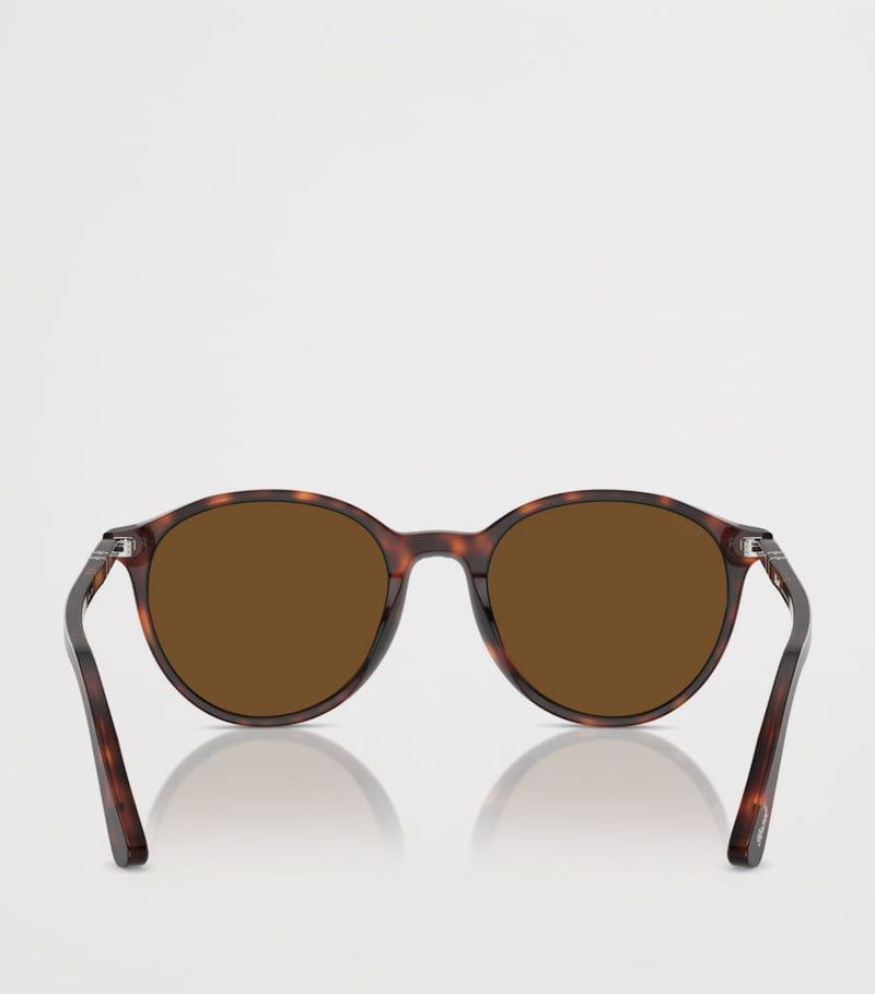 Persol Round Phantos acetate sunglasses, UK version