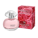 Yardley Opulent Rose Eau de Toilette 50ml (British brand)