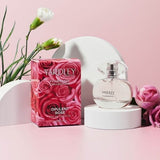 Yardley Opulent Rose Eau de Toilette 50ml (British brand)