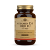 Solgar Vitamin D3 1000 IU softgels 250 count, imported from the UK