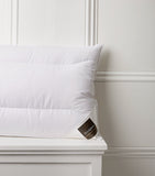 Brinkhaus Sapphire 90% goose down pillow 50cm x 75cm (British brand)