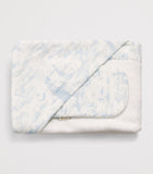 Harrods organic cotton hooded towel and wash mitt set 70cm, UK version