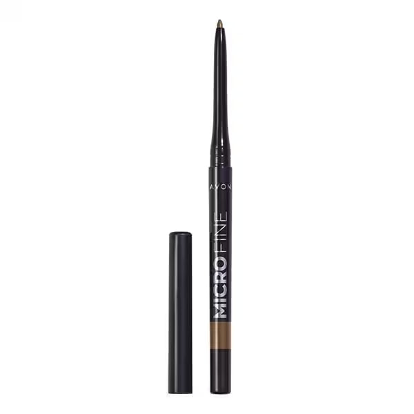 Avon Micro Fine Brow Pencil Light Brown - British product