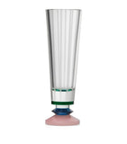 Reflections Copenhagen Amelie crystal vase 25cm, UK version