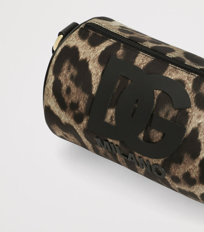 Dolce&Gabbana kids bag leopard print (British brand)