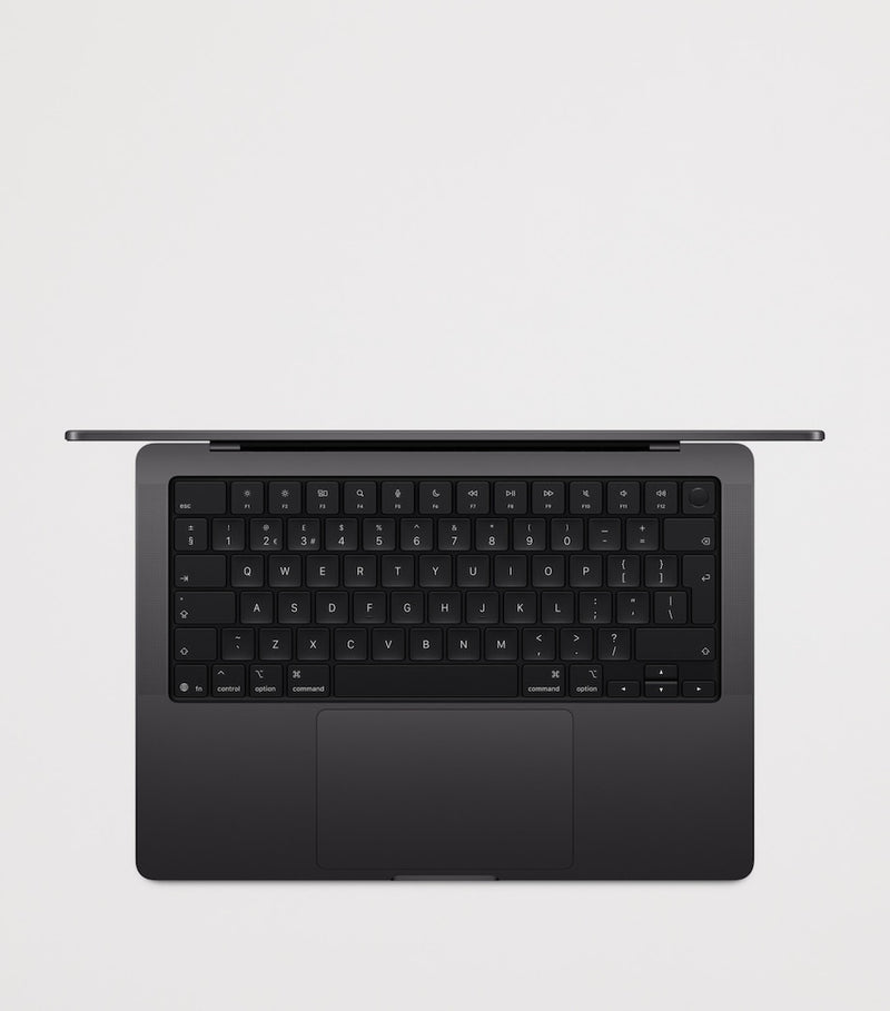 Apple MacBook Pro 14-inch laptop with M5 chip - British product