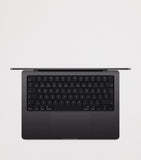 Apple MacBook Pro 14-inch laptop with M5 chip - British product