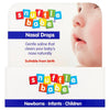 Snufflebabe Nasal Drop Solution For Infants (British brand)