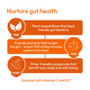 Bio-Kult 3-in-1 Biotic Blend Orange Flavoured Gummies 30 Pack - British product