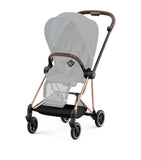 Cybex MIOS pushchair frame Rosegold - British product