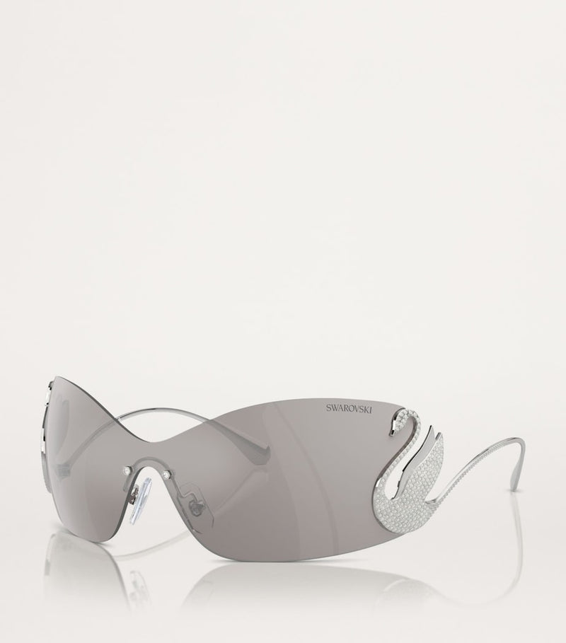 Swarovski acetate sunglasses SK7020, imported from the UK