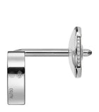 Chopard white gold diamond single earring, imported from the UK