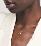 Sophie Bille Brahe yellow gold pearl necklace - British product
