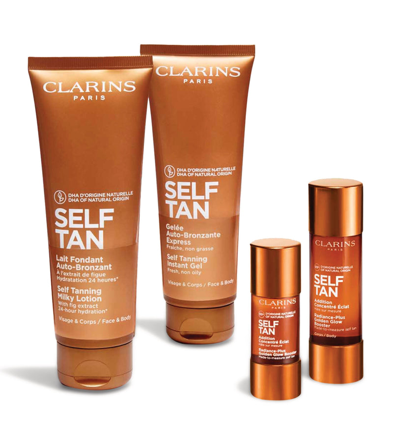 Clarins Self Tanning Face Booster 15ml - British product