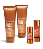 Clarins Self Tanning Face Booster 15ml - British product