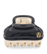 Harrods Alexandre de Paris Gold-Plated Claw Hair Clip- Buy online at McGrocer