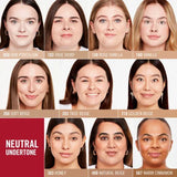 Rimmel Lasting Finish foundation honey shade, imported from the UK