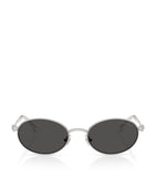 Swarovski oval sunglasses SK7033, imported from the UK