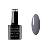 Claw Culture gel nail polish Slate 8ml, UK version