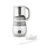 Holland & Barrett Philips Avent Premium 4in1 Baby Food Steamer & Blender- Buy online at McGrocer