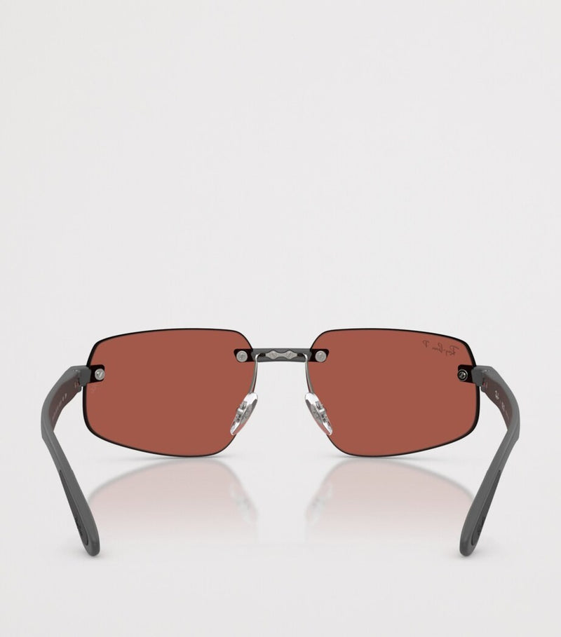 Ray-Ban RB4475CH sunglasses - British product