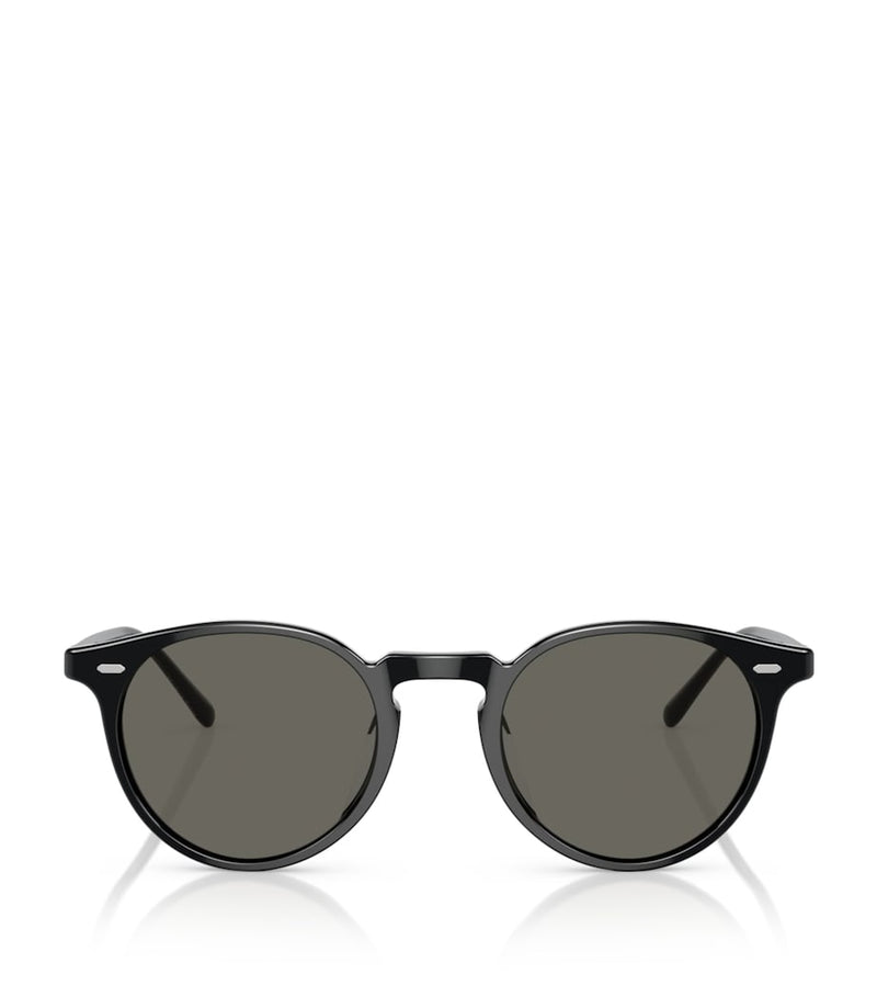 Oliver Peoples N.02 Sun sunglasses - British product