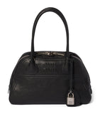 Miu Miu Vivant top-handle bag in nappa leather (British brand)