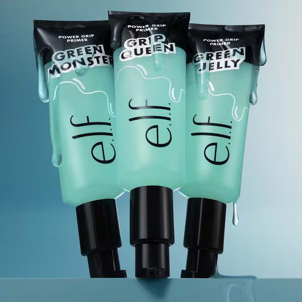 e.l.f. Power Grip Jumbo Primer, imported from the UK