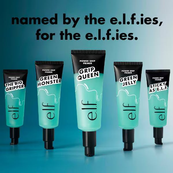 e.l.f. Power Grip Jumbo Primer, imported from the UK